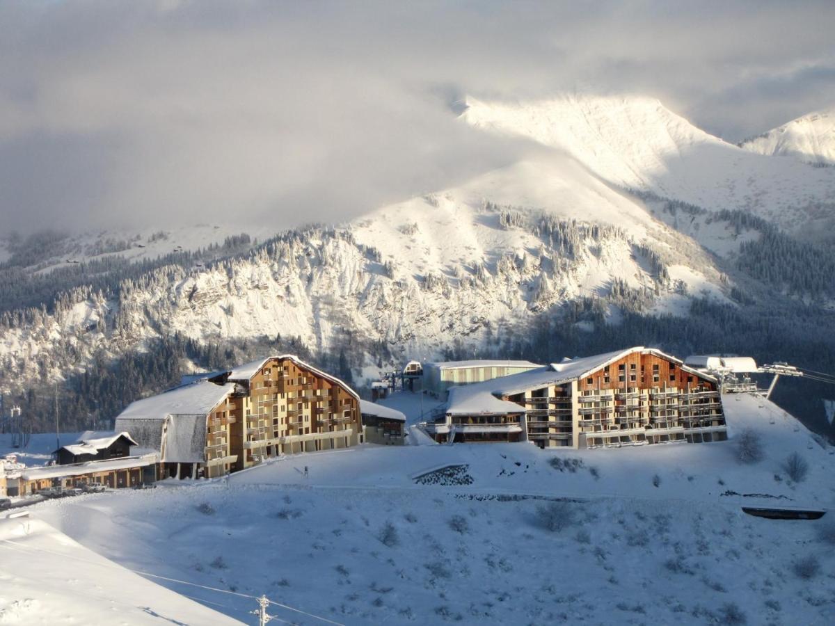 Apartamento Giffre Samoëns Exterior foto