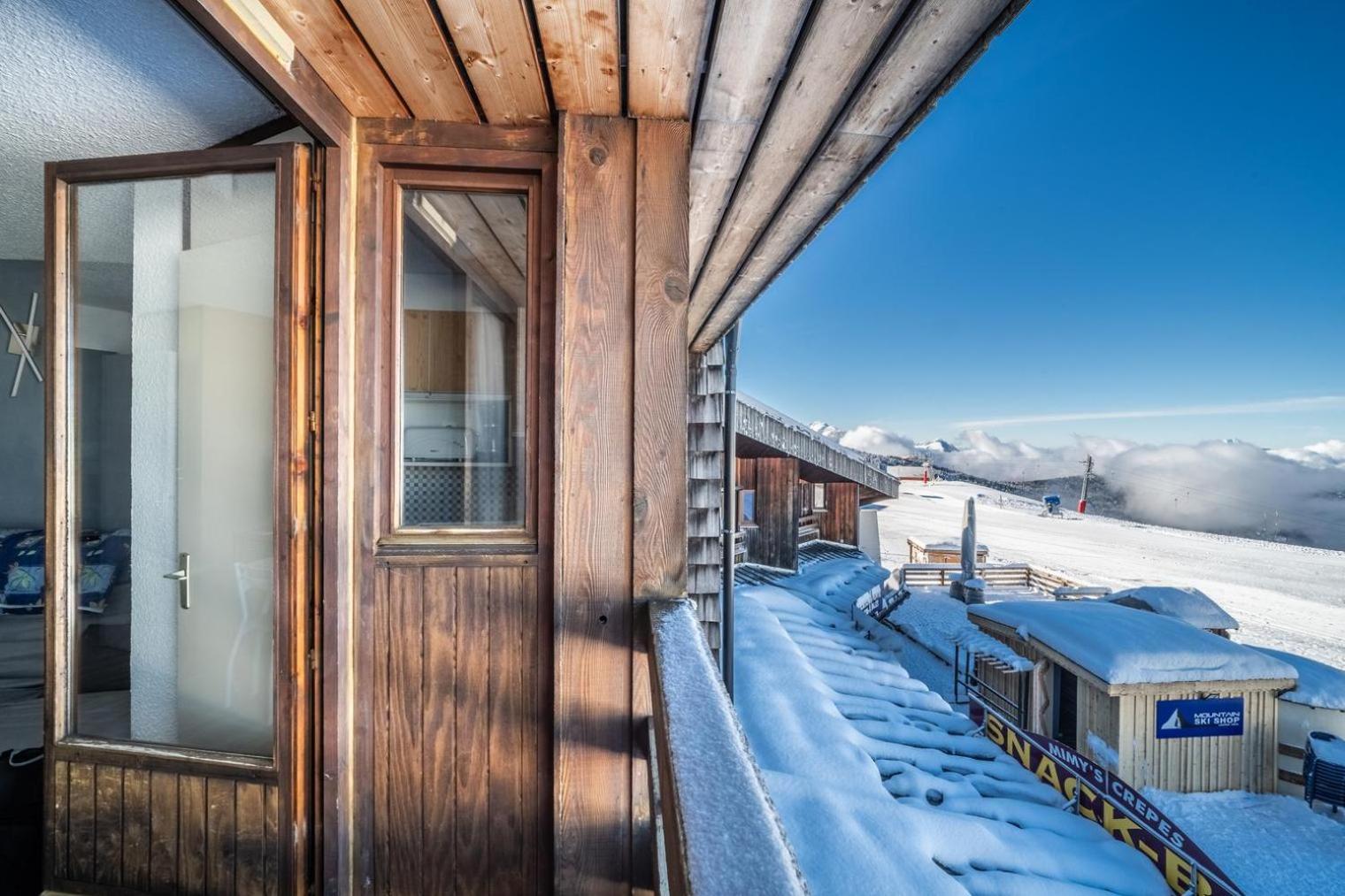 Apartamento Giffre Samoëns Exterior foto
